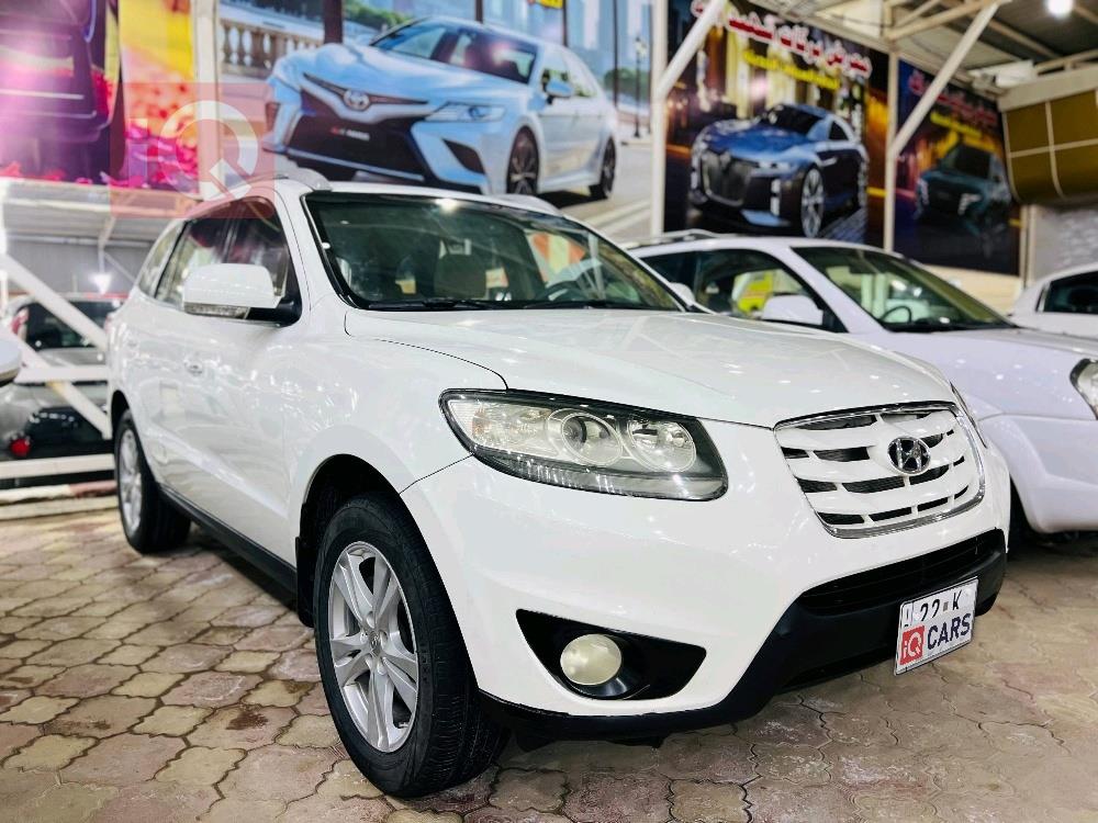 هيونداي سانتافي